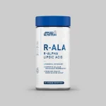 R-ALA I R-Alpha Lipoic Acid I 60 V Capsules