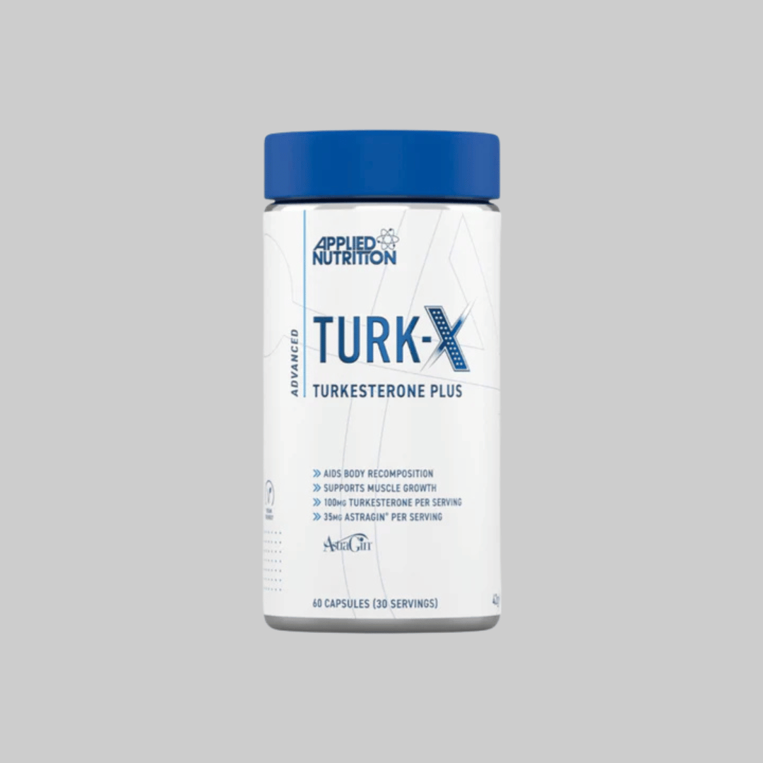 Tri-Magnesium (2) Turk X I Turkesterone Plus I 60 Capsules - Bilde 1