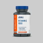 Vitamin C 1g & Rose Hips I 100 Capsules