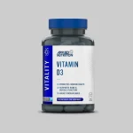 Vitamin D3 I 90 Capsules