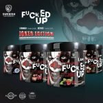 Fucked up I Pre-Workout I 300g - Bilde 3