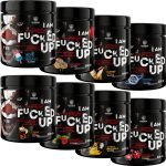 Fucked up I Pre-Workout I 300g - Bilde 2