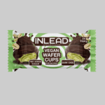 Vegan Wafer Cups I Pistachio Dark Choc