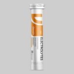 Electrolyte Effervescent Tablets I Orange