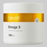 OstroVit I Omega 3 I 180 Capsules