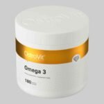 OstroVit I Omega 3 I 180 Capsules - Bilde 2
