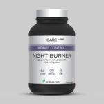 QNT Care I Night Burner I 90 Capsules