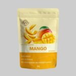100% Freeze-Dried Mango Sticks I 30g