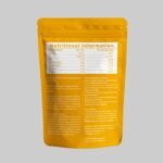 100% Freeze-Dried Mango Sticks I 30g - Bilde 2