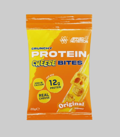 Protein Cheese Bites