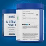 L-Glutamine Powder I 250g - Bilde 2
