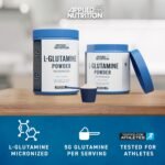 L-Glutamine Powder I 250g - Bilde 4