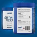L-Glutamine Powder I 250g - Bilde 3