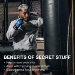 Christopher's Secret Stuff I 520g - Bilde 4