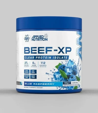 Beef-XP I Blue Raspberry I 150g