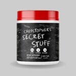 Christopher's Secret Stuff I 520g