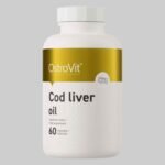 Cod Liver Oil I 60 Capsules