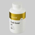 Cod Liver Oil I 60 Capsules - Bilde 3