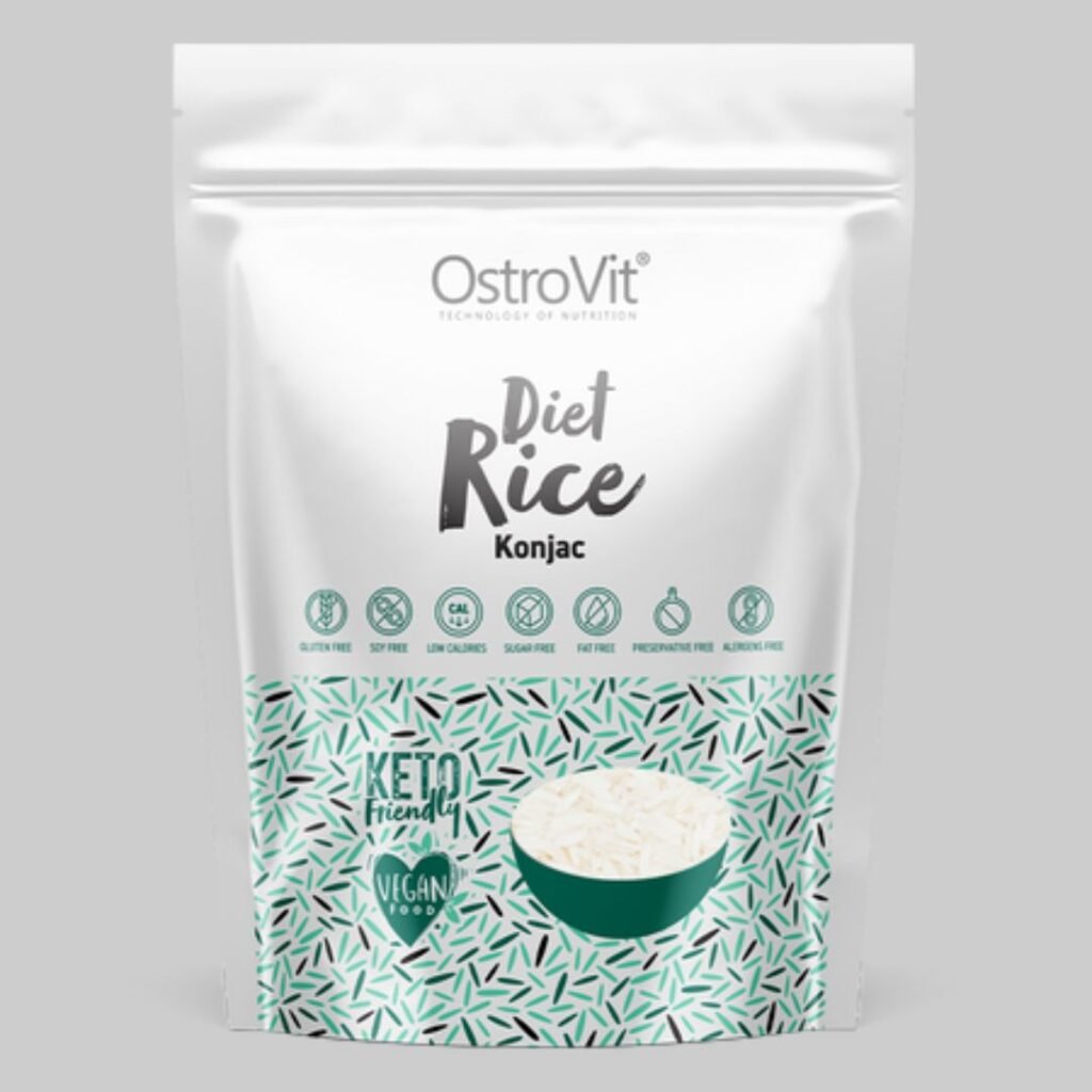 Diet Rice Konjac I 400g