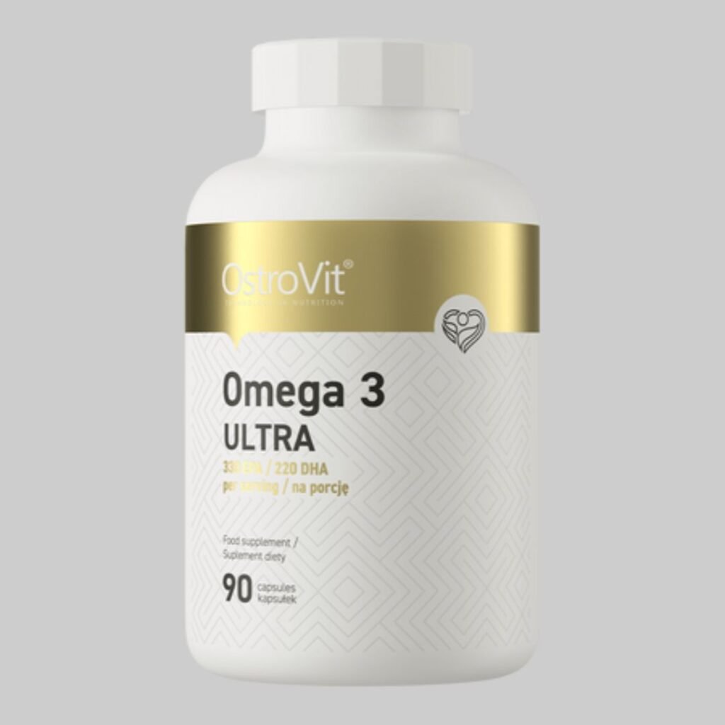 Omega 3 Ultra I 90 Capsules