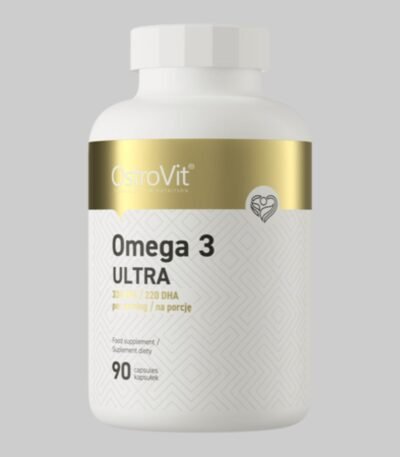 Omega 3 Ultra I 90 Capsules
