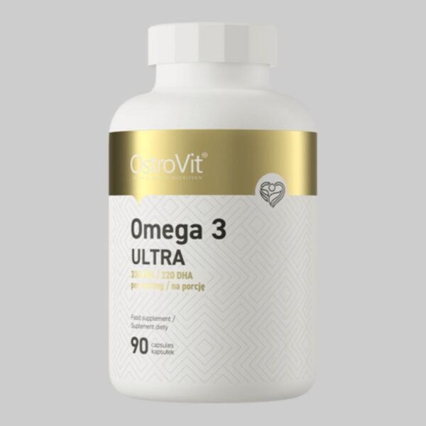 Omega 3 Ultra I 90 Capsules