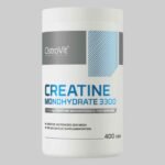 OstroVit I Creatine Monohydrate I 400 Capsules