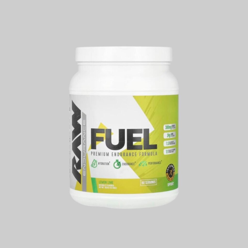 Raw Fuel I 1620g