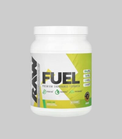 Raw Fuel I 1620g