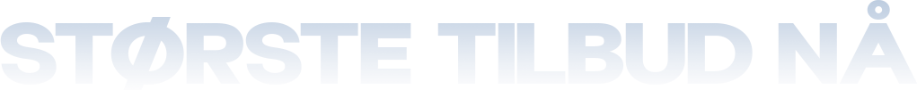 STORSTE TILBUD NA 1