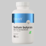 Sodium Butyrate I 600mg I 90 Capsules