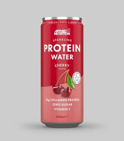 Sparkling Protein Water I 330ml
