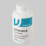 Vitamin B Complex I 90 Tablets - Bilde 2