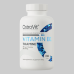 Vitamin B1 Thiamine I 60 Capsules
