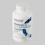 Vitamin B1 Thiamine I 60 Capsules - Bilde 3