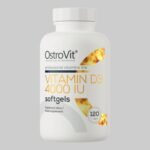 Vitamin D3 4000 I 120 Softgels - Bilde 2