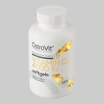 Vitamin D3 4000 I 120 Softgels - Bilde 3