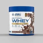 Critical Whey Protein I 132g