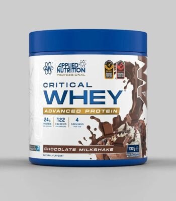 Critical Whey Protein I 132g