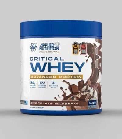 Critical Whey Protein I 132g