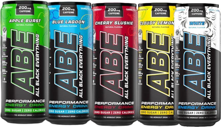 left side cans