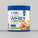 Critical Whey Protein I 132g - Bilde 2