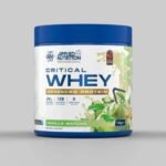 Critical Whey Protein I vanilla matcha