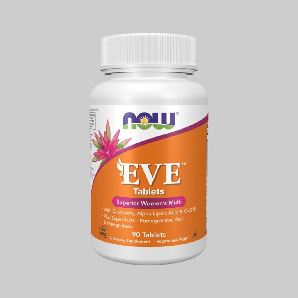 Eve Women's Multiple Vitamin Tablets