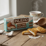 Tea Time Cookies I Coconut I 150g - Bilde 2