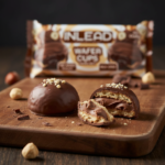 Wafer Cups I Hazelnut Milk Choc - Bilde 2