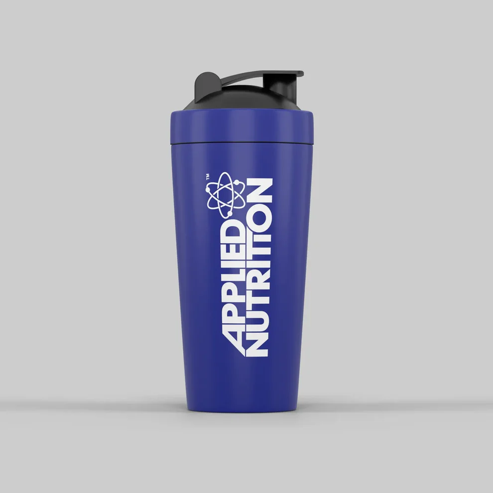 Metal Shaker Blue I 750ml