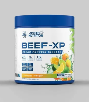 Beef-XP I Citrus Twist I 150g