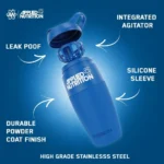 Promixx Stainless Steel Shaker I 700ml - Bilde 5