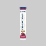 Creatine Monohydrate Effervescent Tablets I 16 Tablets - Bilde 2